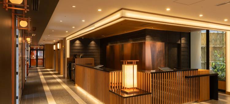 罗伊西尔京都东寺酒店(Loisir Hotel Kyoto Toji)图片