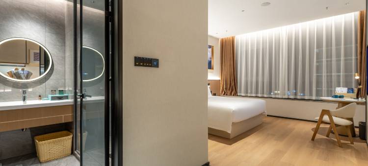 合肥金鹏广场酒店图片