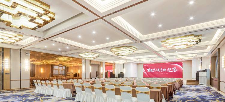 西安东方大酒店(赛格国际购物中心小寨地铁站店)图片