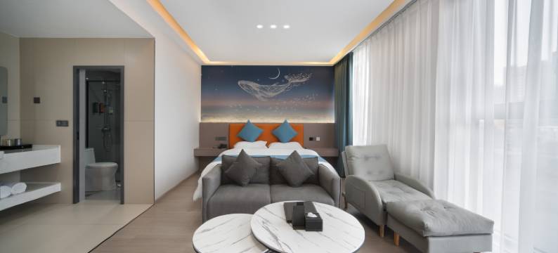 石柱郦致假日酒店图片