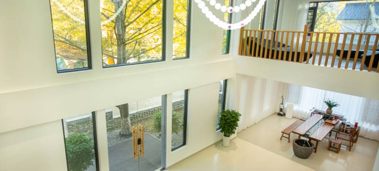 简居民宿(南雄帽子峰旅游景区黄金大道店)图片