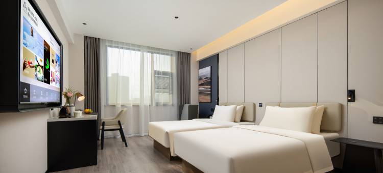 宁波宁海亚朵酒店图片