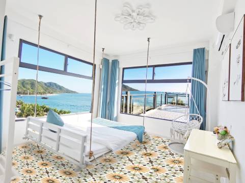 陵水千海千寻旅租(南湾猴岛码头店)