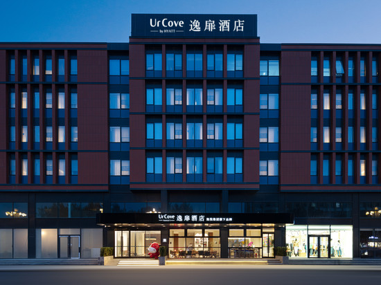 北京昌平逸扉酒店