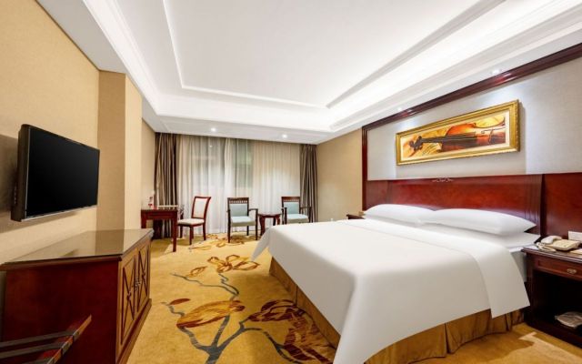 Vienna Hotel (Shenzhen Qianjin Road Baotian Subway Station) Over view