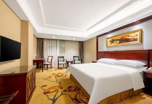 Vienna Hotel (Shenzhen Qianjin Road Baotian Subway Station)Hotel Overview