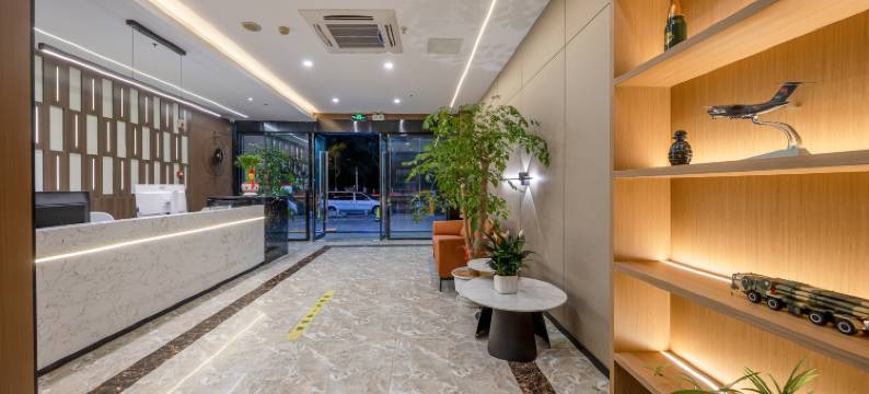 沐阳智能酒店(南京天印大道店)图片