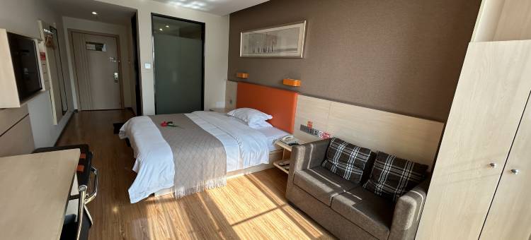 零贰叁酒店(重庆鱼嘴鱼复工业园店)图片