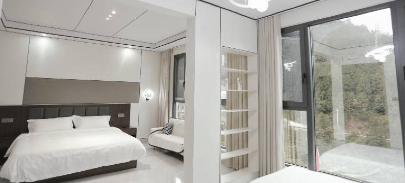 三清山岭居民宿图片