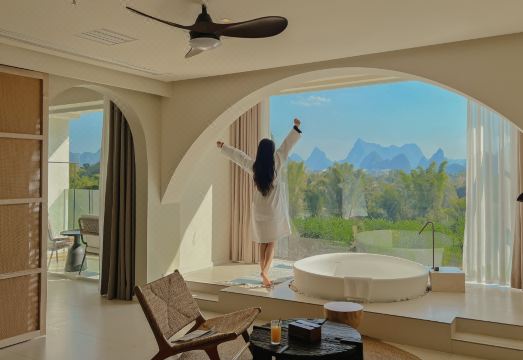 Yangshuo Yuyuan Resort (Shili Gallery &Yulong River)Hotel Overview