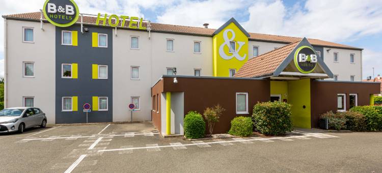 B&B Hotel Chartres le Coudray图片