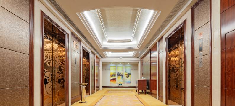 金德瑞国际酒店(宜昌水悦城购物中心三峡大学店)图片