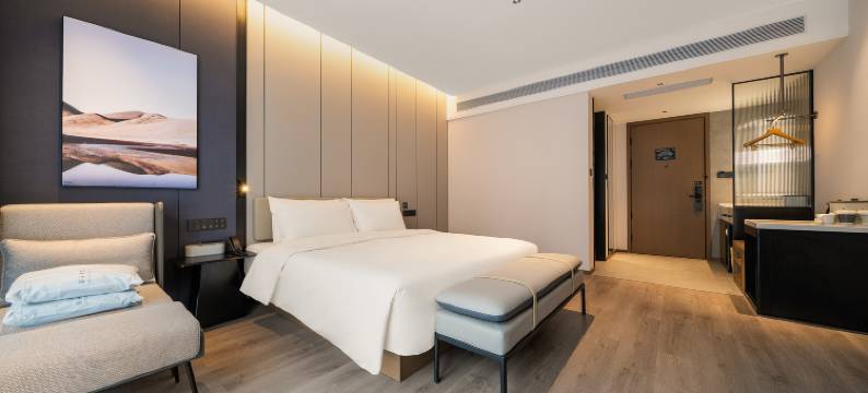 重庆璧山CBD晴山路亚朵酒店图片