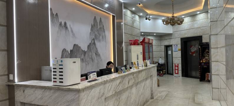 7夕连锁公寓(广州嘉禾望岗地铁站店)图片