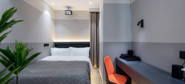 柳州Y·亚辰酒店(音乐喷泉五星步行街店)图片