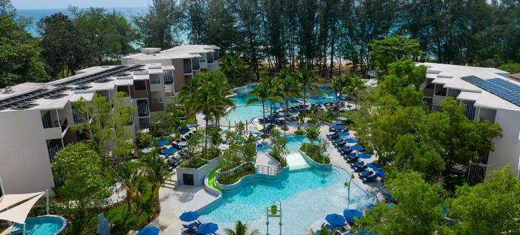 普吉岛迈考海滩艾美度假酒店(Le Méridien Phuket Mai Khao Beach Resort)图片