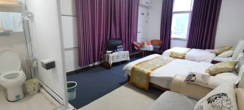 安吉浒畔居民宿图片