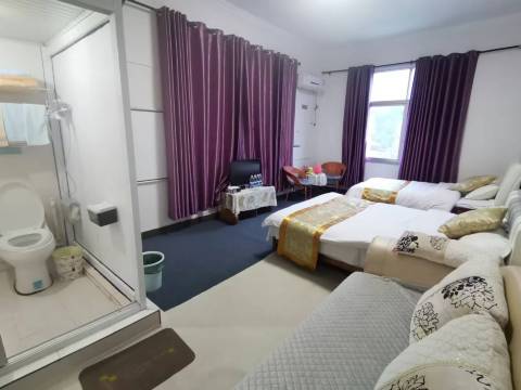 安吉浒畔居民宿