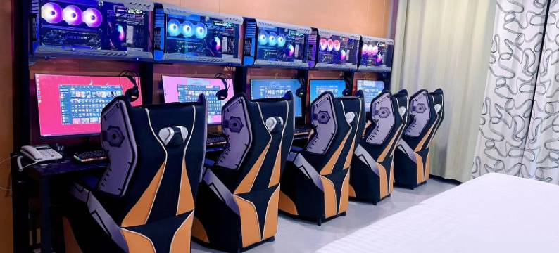 遵化悦漫电竞宾馆图片