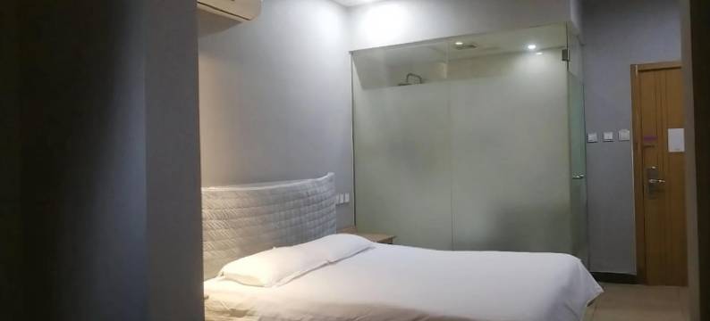 北京帮友酒店(大兴新城地铁站店)图片