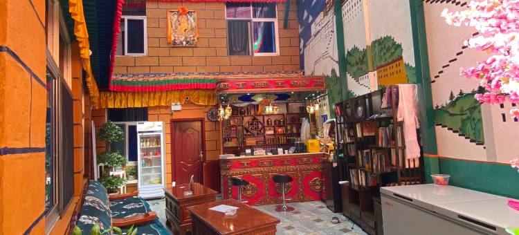 西美梧桐客栈(大昭寺八廓街店)图片