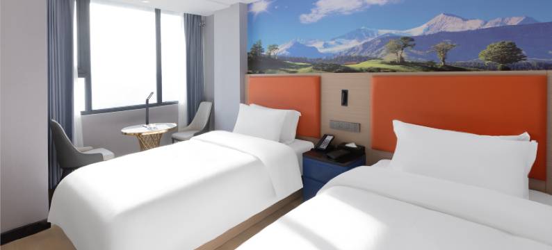 格林凯瑞酒店(喀什古城景区店)图片