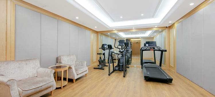 维也纳国际酒店(杭州火车东站店)图片