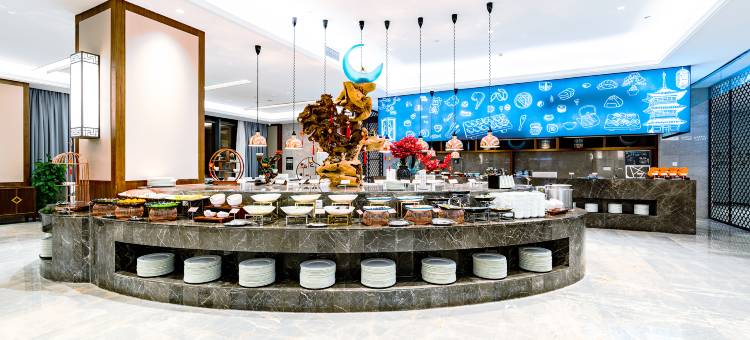 月亮湾维景国际大酒店图片