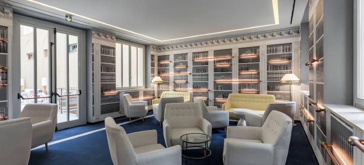 罗马菲利波室友精选酒店-许愿池(Room Mate Collection Filippo, Rome-Fontana di Trevi)图片