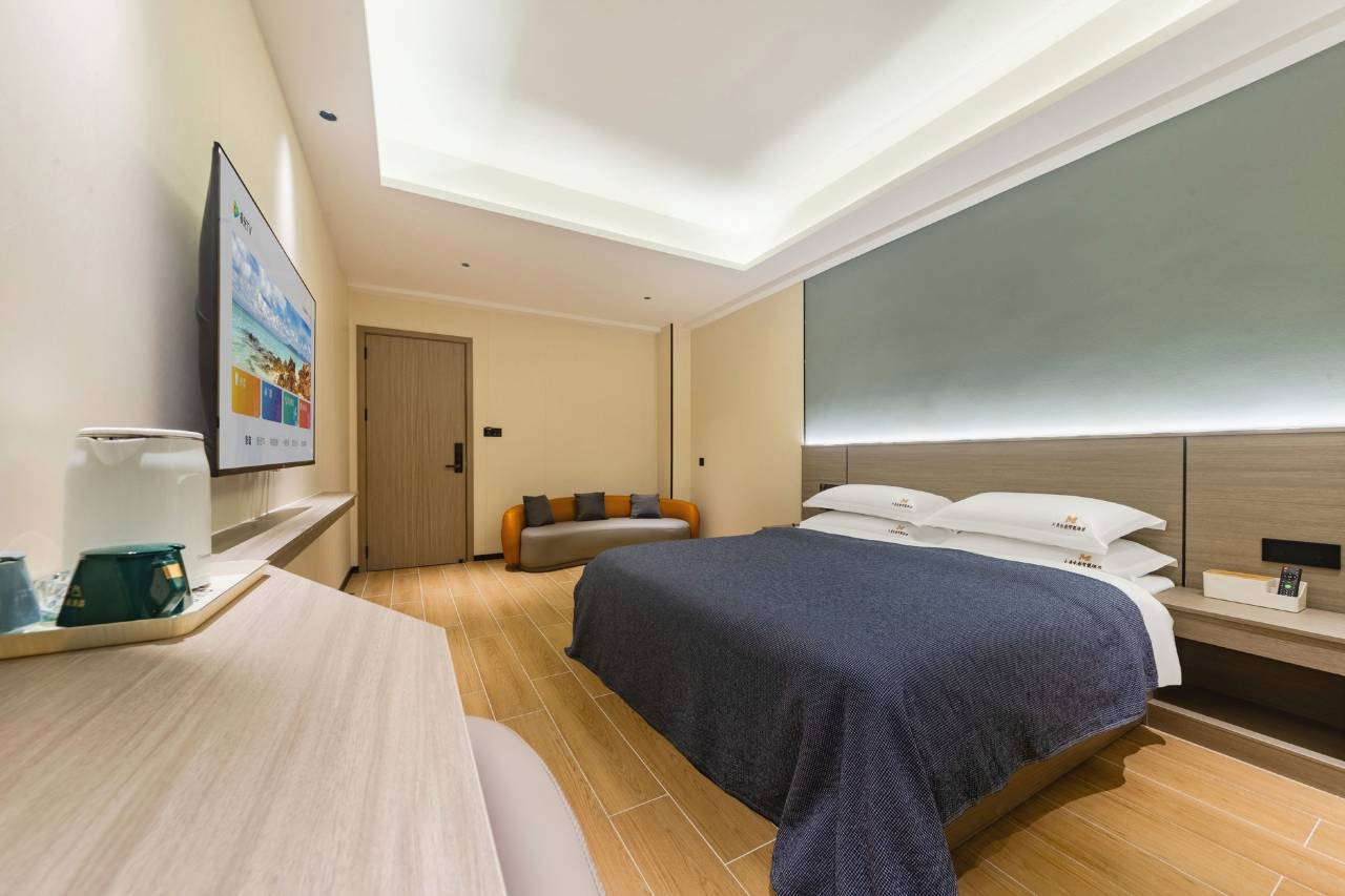 M-大麦酒店(海口友谊南海城店)