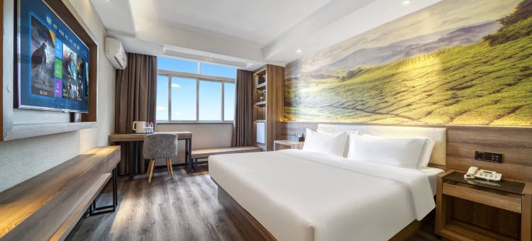 新途电竞酒店(温州双屿客运中心店)图片