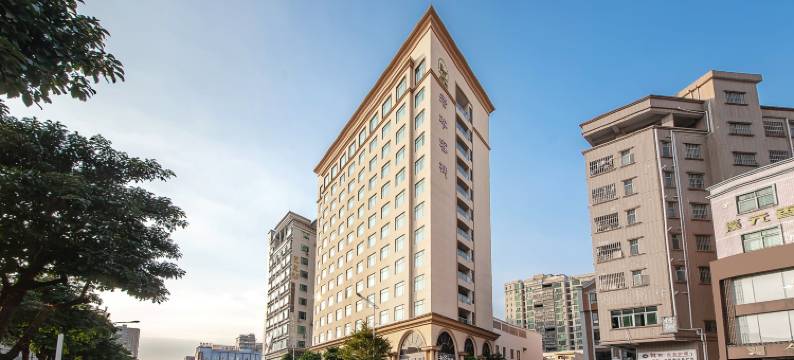 老爷客栈(长安地王广场店)图片