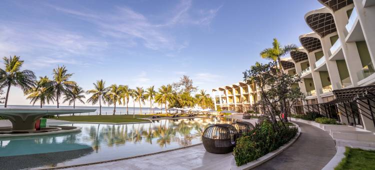 贝壳水疗度假村-富国岛(The Shells Resort & Spa Phu Quoc)图片
