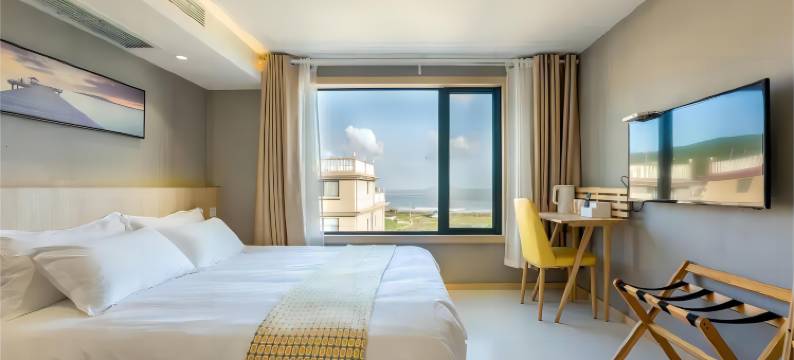 嵊泗时光码头民宿(南长涂沙滩店)图片