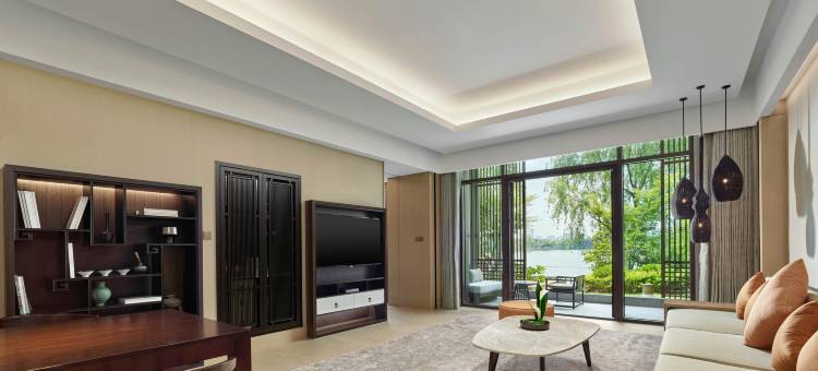 上海松江广富林希尔顿酒店图片