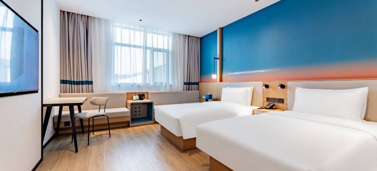 你好酒店(鄂尔多斯乌审旗图克镇政府店)图片