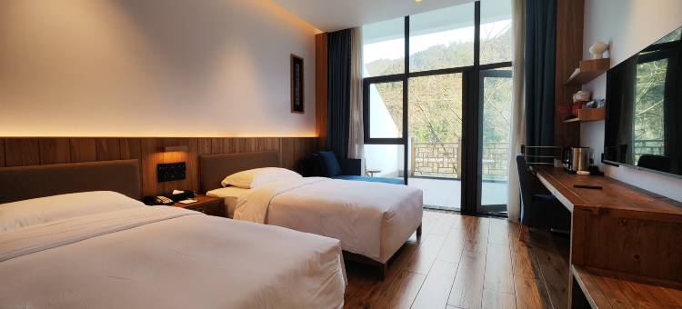 剑河米兰花酒店图片