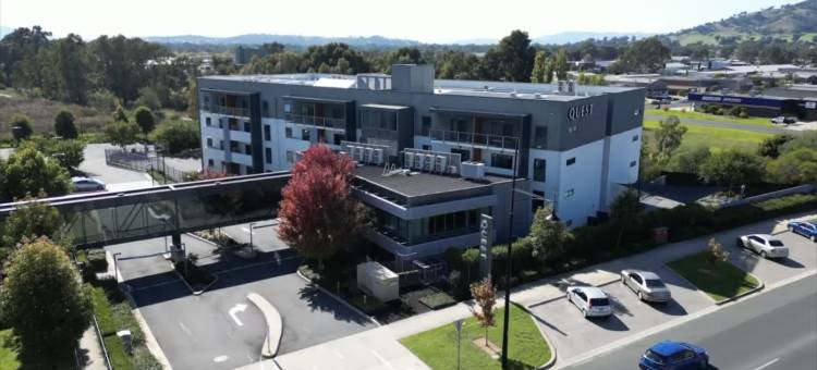 奎斯特沃东加酒店(Quest Wodonga)图片