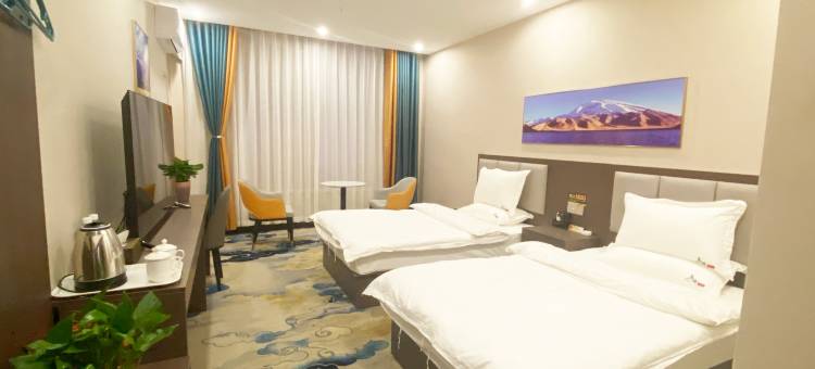 塔尔乡东归驿站(杏花谷游客中心店)图片