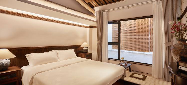 栖隐烟山民宿(福州烟台山店)图片