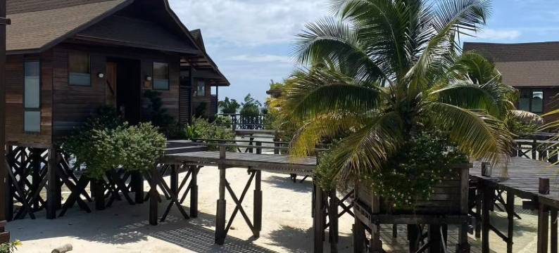 西巴丹卡帕莱潜水度假村(Sipadan Kapalai Dive Resort)图片
