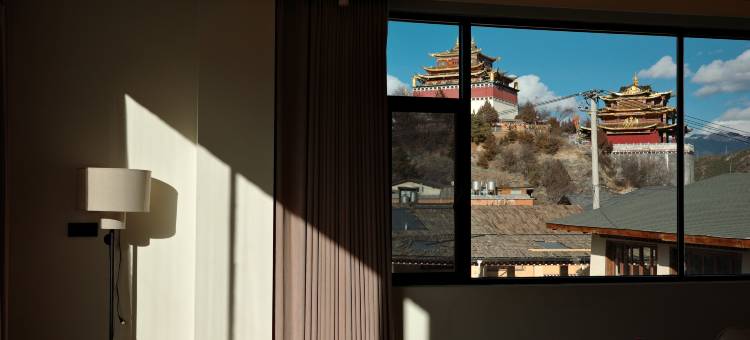 香格里拉·丹缦 | 设计师富氧观景美宿(独克宗古城月光广场店)图片
