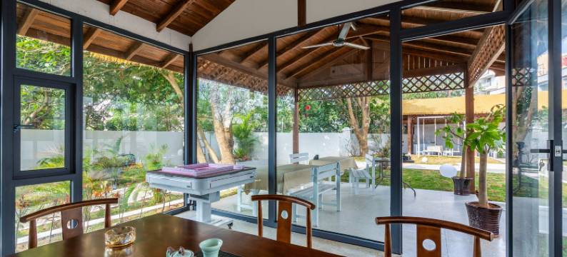 涠洲岛夕阳夕下海景民宿(石螺口海滩店)图片