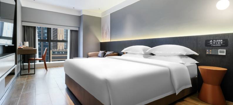 宜宾云澜时光酒店(翠屏区政务中心未来广场店)图片