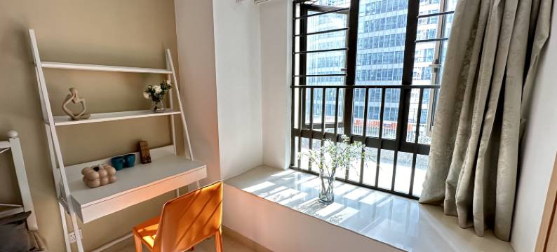 心巢轻奢公寓(万象天地高新园地铁站店)图片