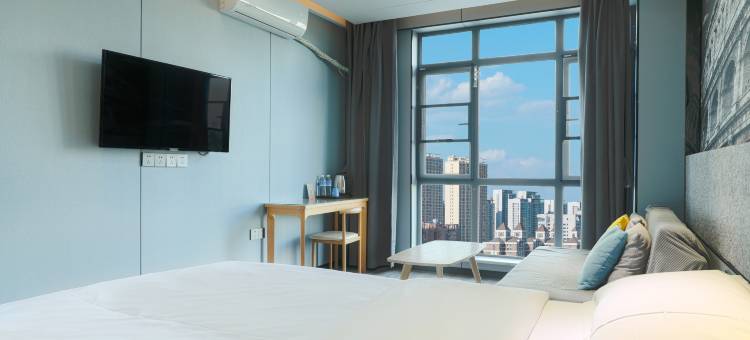 优居酒店(武汉科技大学青山校区店)图片