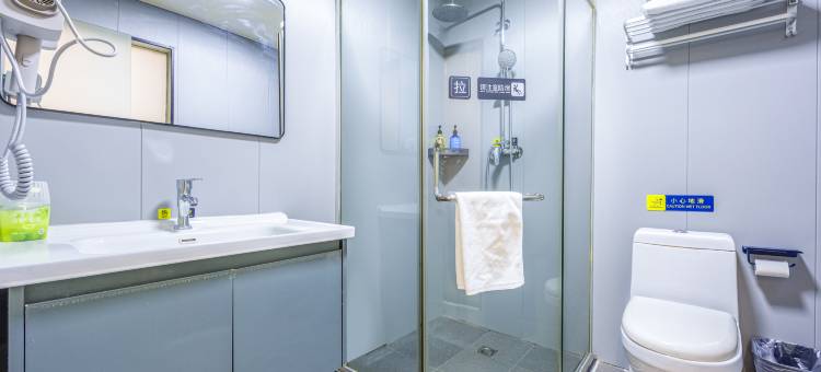 7天连锁酒店(北京国贸四惠东地铁站店)图片