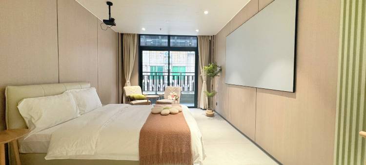 小春花客栈(容桂天佑城海骏达广场店)图片