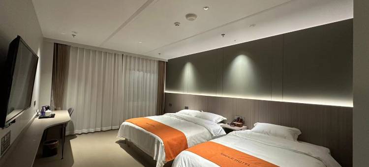 如家睿柏云酒店(涟水百悦广场店)图片