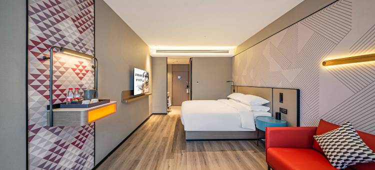 柏曼酒店(抚州南城高铁站店)图片